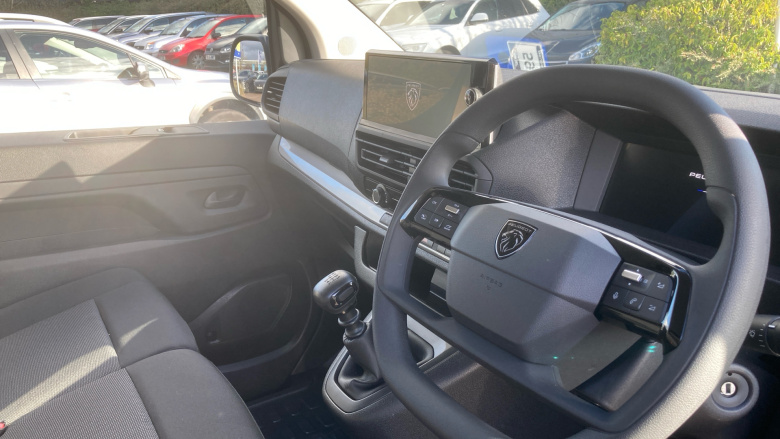 Peugeot Expert L1 Diesel 1.5 BlueHDi 120 Asphalt Van